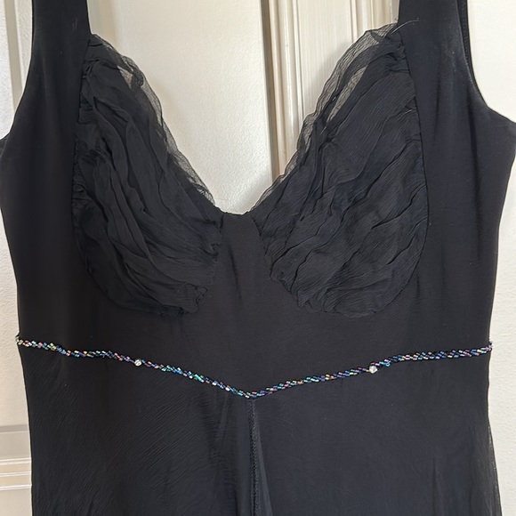 Amanda Adams Couture Cocktail Dress - Picture 3 of 9